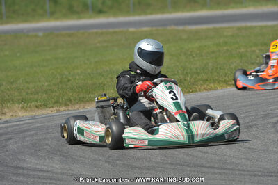 17/04/2011 : 2ème manche du Championnat Open Atlantique à Muret (Photos Patrick Lascombes) 2011 — karting