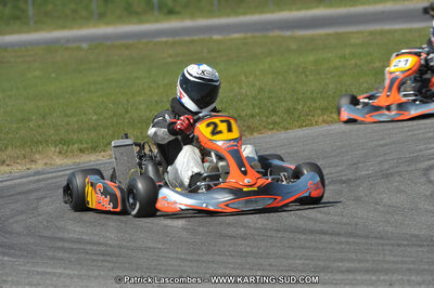 17/04/2011 : 2ème manche du Championnat Open Atlantique à Muret (Photos Patrick Lascombes) 2011 — karting