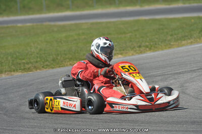 17/04/2011 : 2ème manche du Championnat Open Atlantique à Muret (Photos Patrick Lascombes) 2011 — karting