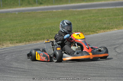 17/04/2011 : 2ème manche du Championnat Open Atlantique à Muret (Photos Patrick Lascombes) 2011 — karting