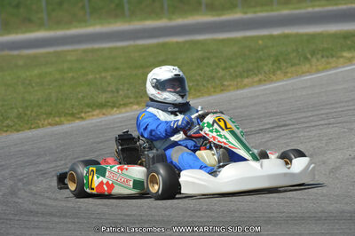 17/04/2011 : 2ème manche du Championnat Open Atlantique à Muret (Photos Patrick Lascombes) 2011 — karting
