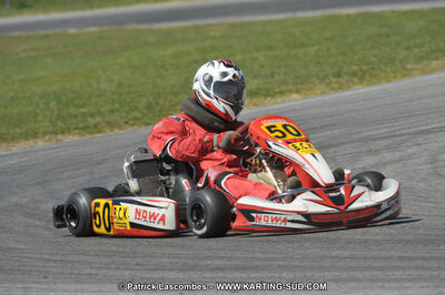 17/04/2011 : 2ème manche du Championnat Open Atlantique à Muret (Photos Patrick Lascombes) 2011 — karting