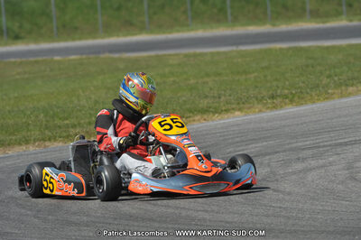 17/04/2011 : 2ème manche du Championnat Open Atlantique à Muret (Photos Patrick Lascombes) 2011 — karting