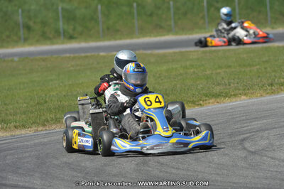 17/04/2011 : 2ème manche du Championnat Open Atlantique à Muret (Photos Patrick Lascombes) 2011 — karting