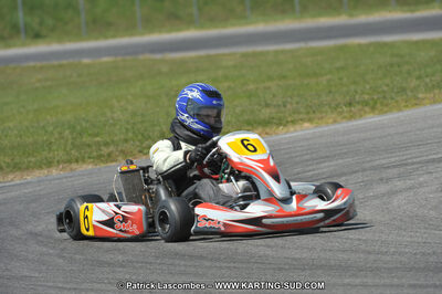 17/04/2011 : 2ème manche du Championnat Open Atlantique à Muret (Photos Patrick Lascombes) 2011 — karting