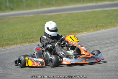 17/04/2011 : 2ème manche du Championnat Open Atlantique à Muret (Photos Patrick Lascombes) 2011 — karting