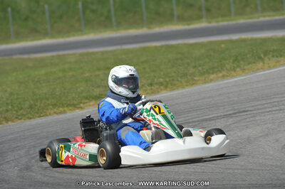 17/04/2011 : 2ème manche du Championnat Open Atlantique à Muret (Photos Patrick Lascombes) 2011 — karting
