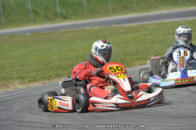 17/04/2011 : 2ème manche du Championnat Open Atlantique à Muret (Photos Patrick Lascombes) 2011 — karting