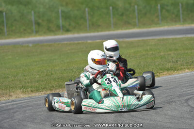 17/04/2011 : 2ème manche du Championnat Open Atlantique à Muret (Photos Patrick Lascombes) 2011 — karting
