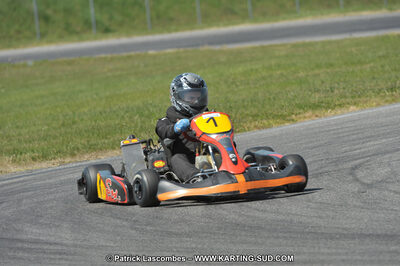 17/04/2011 : 2ème manche du Championnat Open Atlantique à Muret (Photos Patrick Lascombes) 2011 — karting