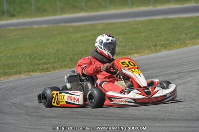 17/04/2011 : 2ème manche du Championnat Open Atlantique à Muret (Photos Patrick Lascombes) 2011 — karting