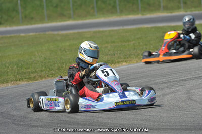 17/04/2011 : 2ème manche du Championnat Open Atlantique à Muret (Photos Patrick Lascombes) 2011 — karting