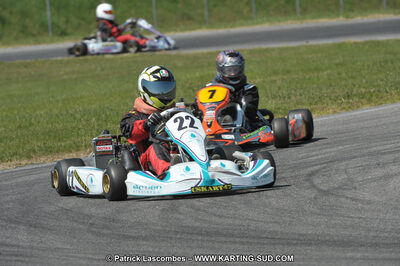 17/04/2011 : 2ème manche du Championnat Open Atlantique à Muret (Photos Patrick Lascombes) 2011 — karting