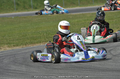 17/04/2011 : 2ème manche du Championnat Open Atlantique à Muret (Photos Patrick Lascombes) 2011 — karting