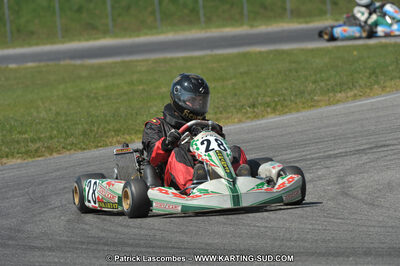 17/04/2011 : 2ème manche du Championnat Open Atlantique à Muret (Photos Patrick Lascombes) 2011 — karting