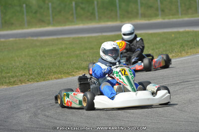 17/04/2011 : 2ème manche du Championnat Open Atlantique à Muret (Photos Patrick Lascombes) 2011 — karting
