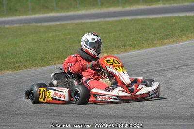 17/04/2011 : 2ème manche du Championnat Open Atlantique à Muret (Photos Patrick Lascombes) 2011 — karting