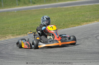 17/04/2011 : 2ème manche du Championnat Open Atlantique à Muret (Photos Patrick Lascombes) 2011 — karting