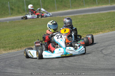 17/04/2011 : 2ème manche du Championnat Open Atlantique à Muret (Photos Patrick Lascombes) 2011 — karting
