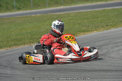 17/04/2011 : 2ème manche du Championnat Open Atlantique à Muret (Photos Patrick Lascombes) 2011 — karting
