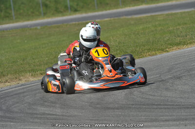 17/04/2011 : 2ème manche du Championnat Open Atlantique à Muret (Photos Patrick Lascombes) 2011 — karting