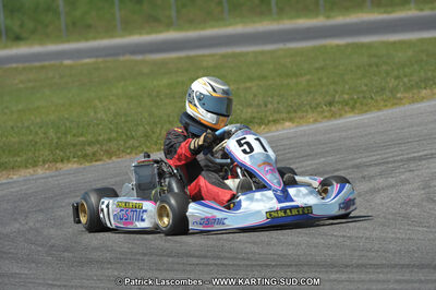 17/04/2011 : 2ème manche du Championnat Open Atlantique à Muret (Photos Patrick Lascombes) 2011 — karting