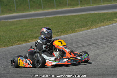 17/04/2011 : 2ème manche du Championnat Open Atlantique à Muret (Photos Patrick Lascombes) 2011 — karting