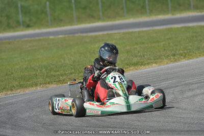 17/04/2011 : 2ème manche du Championnat Open Atlantique à Muret (Photos Patrick Lascombes) 2011 — karting