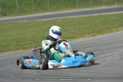 17/04/2011 : 2ème manche du Championnat Open Atlantique à Muret (Photos Patrick Lascombes) 2011 — karting