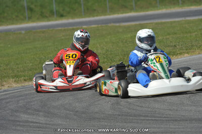 17/04/2011 : 2ème manche du Championnat Open Atlantique à Muret (Photos Patrick Lascombes) 2011 — karting