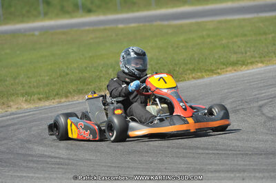 17/04/2011 : 2ème manche du Championnat Open Atlantique à Muret (Photos Patrick Lascombes) 2011 — karting