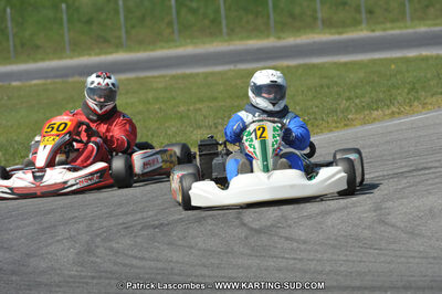 17/04/2011 : 2ème manche du Championnat Open Atlantique à Muret (Photos Patrick Lascombes) 2011 — karting