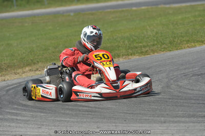 17/04/2011 : 2ème manche du Championnat Open Atlantique à Muret (Photos Patrick Lascombes) 2011 — karting