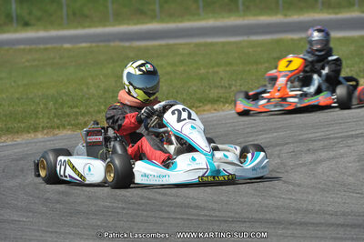 17/04/2011 : 2ème manche du Championnat Open Atlantique à Muret (Photos Patrick Lascombes) 2011 — karting