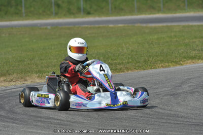 17/04/2011 : 2ème manche du Championnat Open Atlantique à Muret (Photos Patrick Lascombes) 2011 — karting