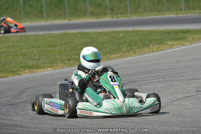 17/04/2011 : 2ème manche du Championnat Open Atlantique à Muret (Photos Patrick Lascombes) 2011 — karting