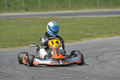 17/04/2011 : 2ème manche du Championnat Open Atlantique à Muret (Photos Patrick Lascombes) 2011 — karting