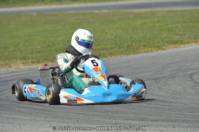 17/04/2011 : 2ème manche du Championnat Open Atlantique à Muret (Photos Patrick Lascombes) 2011 — karting