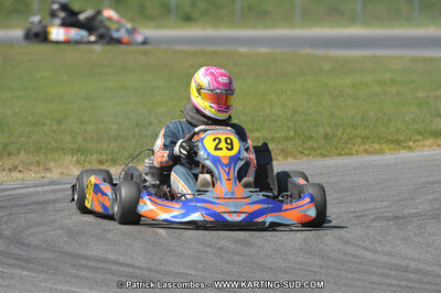 17/04/2011 : 2ème manche du Championnat Open Atlantique à Muret (Photos Patrick Lascombes) 2011 — karting