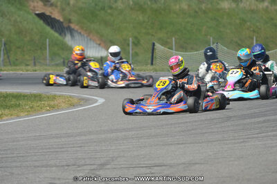 17/04/2011 : 2ème manche du Championnat Open Atlantique à Muret (Photos Patrick Lascombes) 2011 — karting