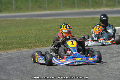 17/04/2011 : 2ème manche du Championnat Open Atlantique à Muret (Photos Patrick Lascombes) 2011 — karting