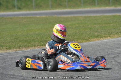 17/04/2011 : 2ème manche du Championnat Open Atlantique à Muret (Photos Patrick Lascombes) 2011 — karting