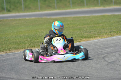 17/04/2011 : 2ème manche du Championnat Open Atlantique à Muret (Photos Patrick Lascombes) 2011 — karting