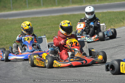 17/04/2011 : 2ème manche du Championnat Open Atlantique à Muret (Photos Patrick Lascombes) 2011 — karting