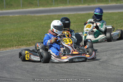 17/04/2011 : 2ème manche du Championnat Open Atlantique à Muret (Photos Patrick Lascombes) 2011 — karting