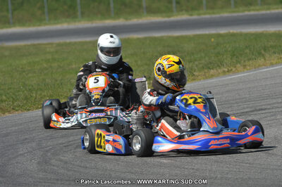 17/04/2011 : 2ème manche du Championnat Open Atlantique à Muret (Photos Patrick Lascombes) 2011 — karting