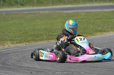 17/04/2011 : 2ème manche du Championnat Open Atlantique à Muret (Photos Patrick Lascombes) 2011 — karting