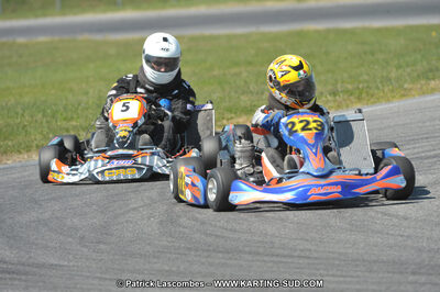 17/04/2011 : 2ème manche du Championnat Open Atlantique à Muret (Photos Patrick Lascombes) 2011 — karting