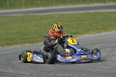 17/04/2011 : 2ème manche du Championnat Open Atlantique à Muret (Photos Patrick Lascombes) 2011 — karting