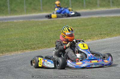 17/04/2011 : 2ème manche du Championnat Open Atlantique à Muret (Photos Patrick Lascombes) 2011 — karting